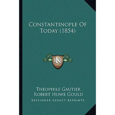 Constantinople Of Today (1854)