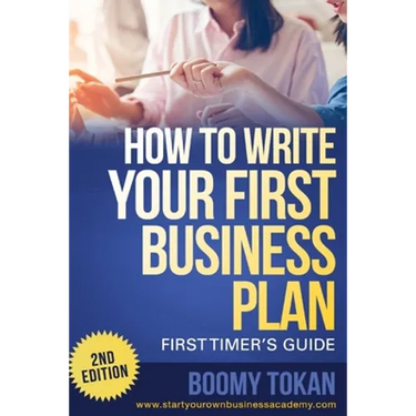 How To Write Your First Business Plan