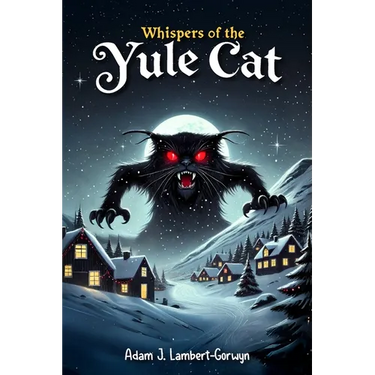 Whispers of the Yule Cat