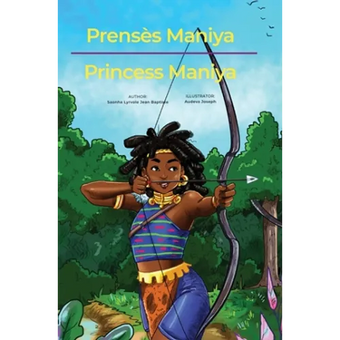 Prensès Maniya/Princess Maniya