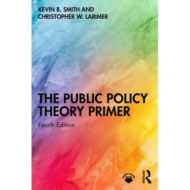 The Public Policy Theory Primer