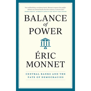 Balance of Power: Central Banks and the Fate of Democracies