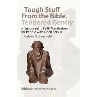 Encouraging Faith Manifestoes for People with Open Ears: Biblical Narrative History