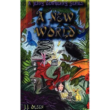 A New World: A Jenny Dewberry Series