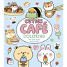Cuties Café Coloring: Fun and Easy Artworks