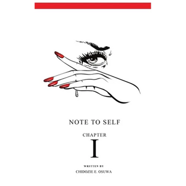 Note To Self: Chapter I