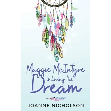 Maggie McIntyre is Living the Dream