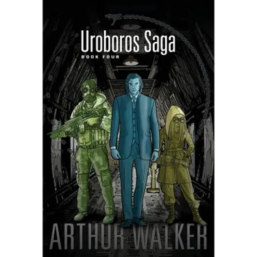 Uroboros Saga Book 4