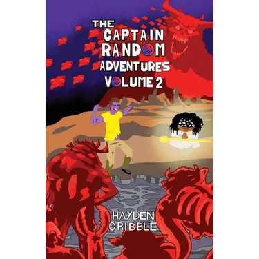 The Captain Random Adventures - Volume 2