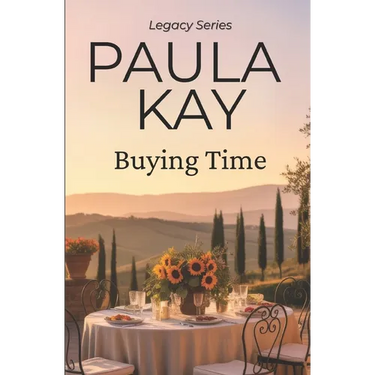 Buying Time (Legacy Series, Book 1)