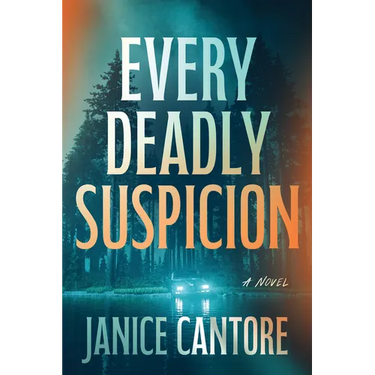 Every Deadly Suspicion: A Cold Case Murder Mystery