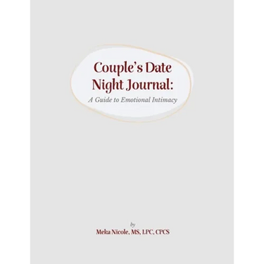 Couples Date Night Journal: A Guide to Emotional Intimacy