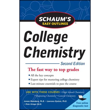 Schaum's Easy Outlines of College Chemistry, Second Edition