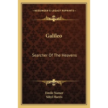 Galileo: Searcher Of The Heavens