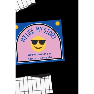 My Life My Story Writing Journal