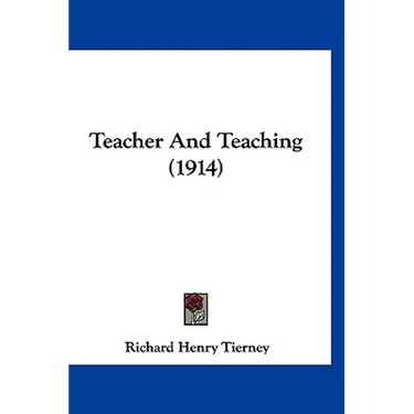 Teacher And Teaching (1914)