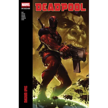 Deadpool Modern Era Epic Collection: Magnum Opus