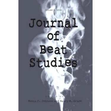 Journal of Beat Studies Vol 3