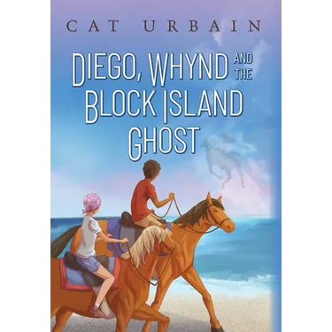Diego, Whynd, and the Block Island Ghost