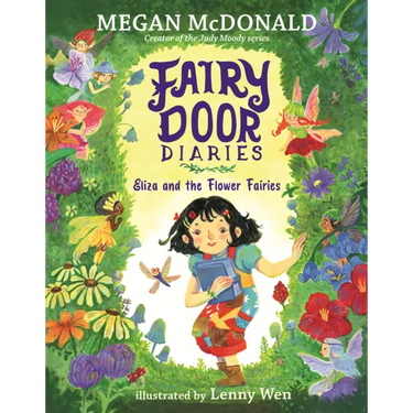Eliza and the Flower Fairies