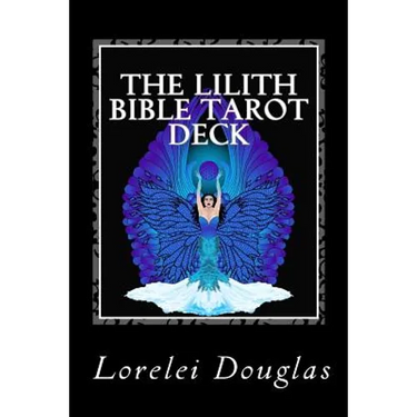 The Lilith Bible Tarot Deck: The phantom maid who laughs with a joyful heart - Those who sleep I awaken