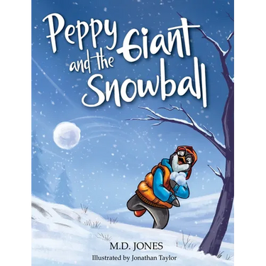 Peppy and the Giant Snowball