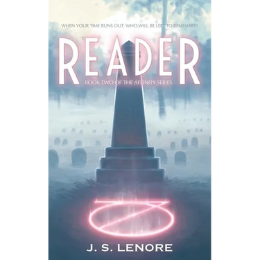 Reader: Book Two of the Affinity Series
