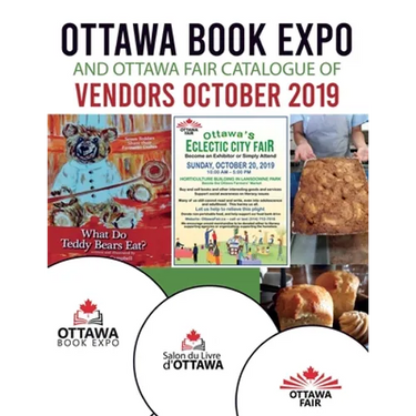 Ottawa Book Expo and Ottawa Fair Catalogue of Vendors October 2019