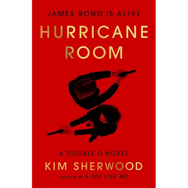 Hurricane Room: James Bond Is Alive