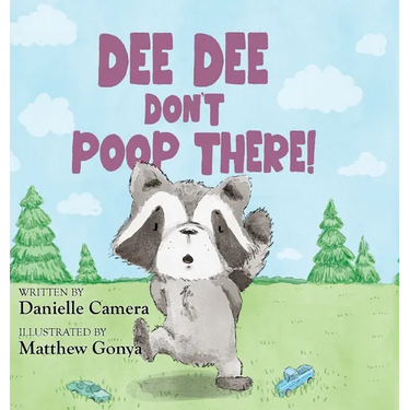 Dee Dee Don't Poop There!