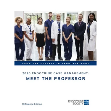 2020 Endocrine Case Management: Meet the Professor