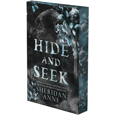 Hide and Seek: A Dark Stalker Romance (Deluxe Limited Edition)