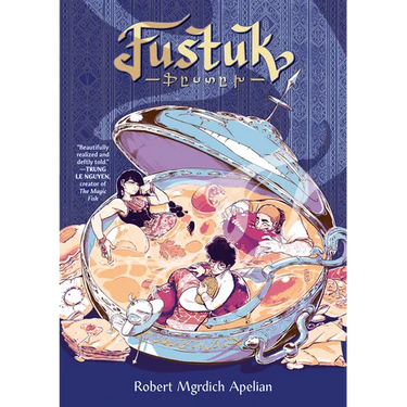 Fustuk: A Graphic Novel