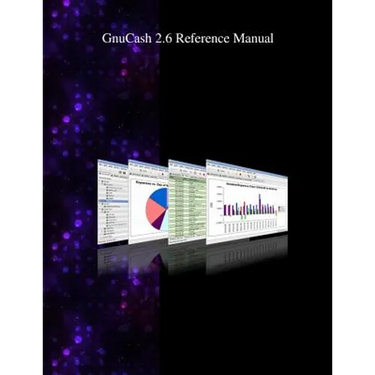 GnuCash 2.6 Reference Manual
