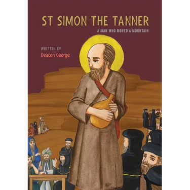 St Simon the Tanner: A man who moved a mountain