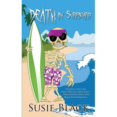 Death by Surfboard