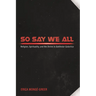 So Say We All