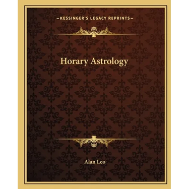 Horary Astrology