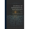 Journal of Experimental Psychology; Volume 2