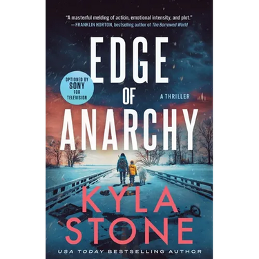 Edge of Anarchy: A Survival Thriller