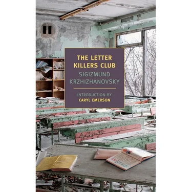 The Letter Killers Club