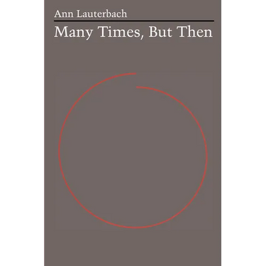 Many Times, But Then