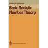 Basic Analytic Number Theory