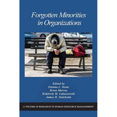 Forgotten Minorities in Organizations