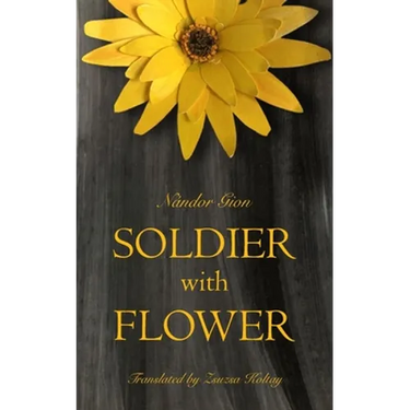 Soldier with Flower
