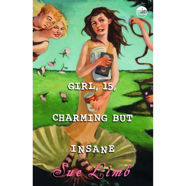 Girl, 15, Charming but Insane