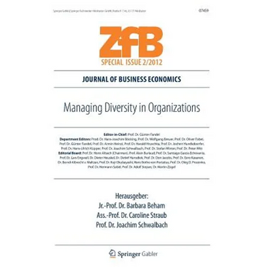 Managing Diversity in Organizations