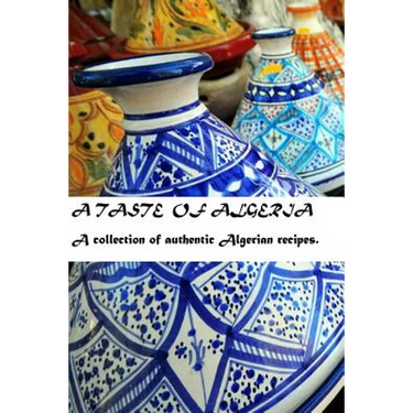 A taste of Algeria
