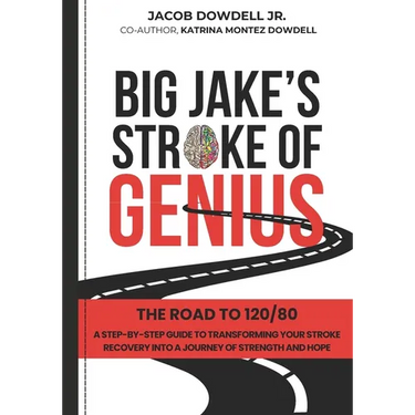 Big Jake's Stroke of Genius: The Road to 120/80