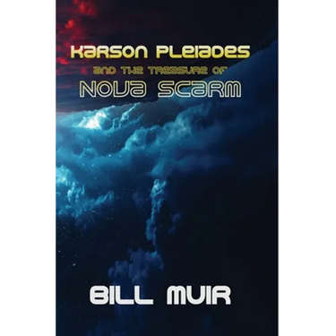 Karson Pleiades and the Treasure of Nova Scarm